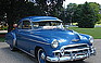 1949 Chevrolet Deluxe.