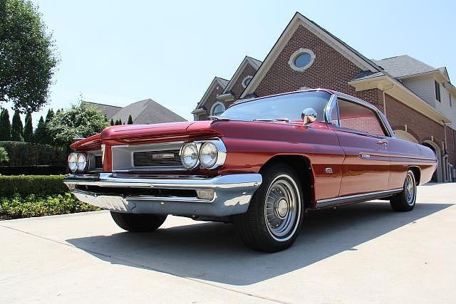 1962 Pontiac Grand Prix Plymouth MI 48170 Photo #0136407A