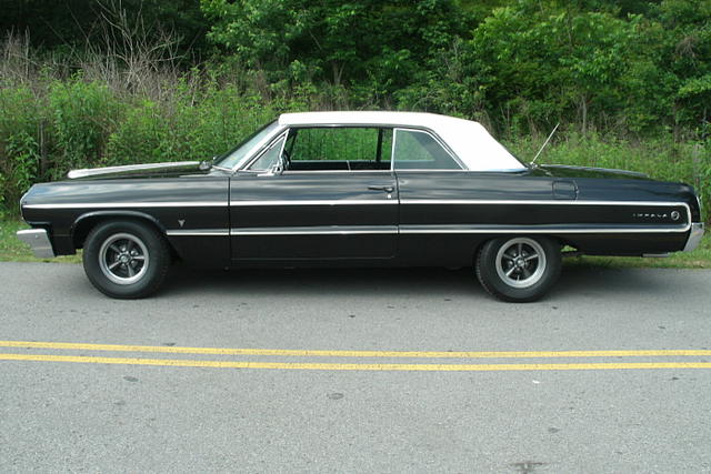 1964 Chevrolet Impala Photo #0136427A