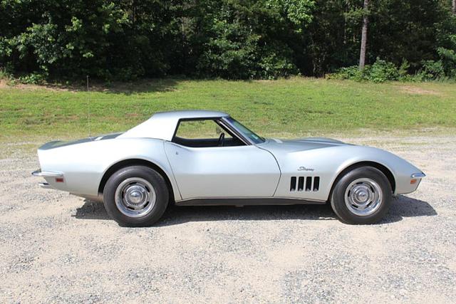 1969 Chevrolet Corvette Photo #0136444A