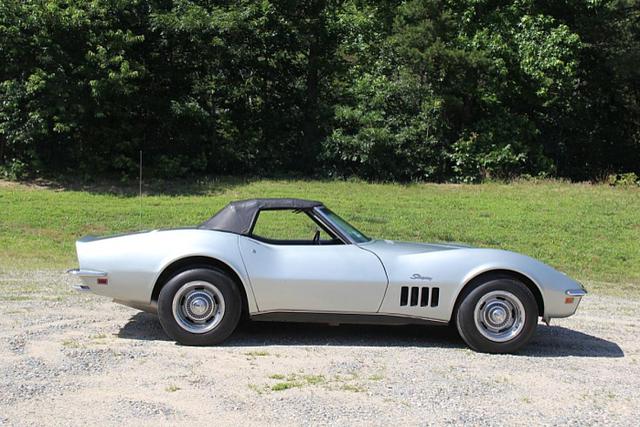 1969 Chevrolet Corvette Photo #0136444A