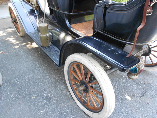 1909 Ford Model T Photo #0136464A