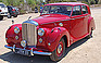 1947 Bentley R-Type.