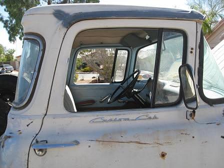 1957 Ford F100 Photo #0136500A