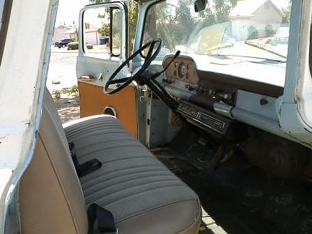 1957 Ford F100 Photo #0136500A