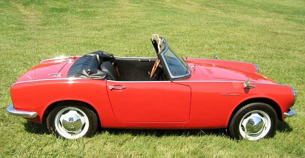 1966 Honda S600 Photo #0136506A