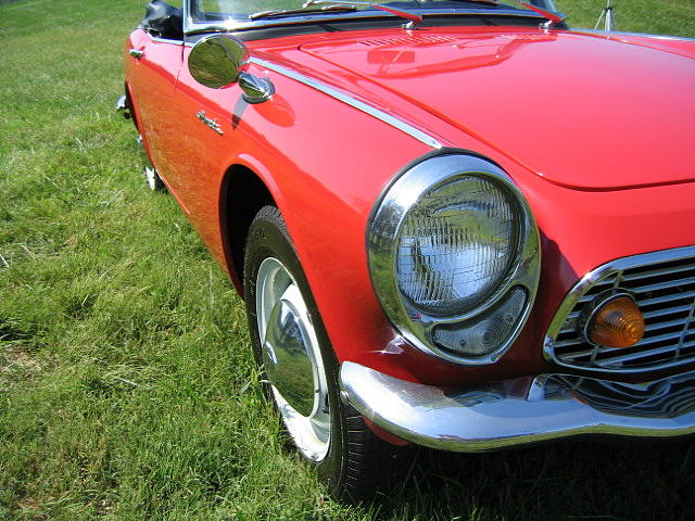 1966 Honda S600 Photo #0136506A