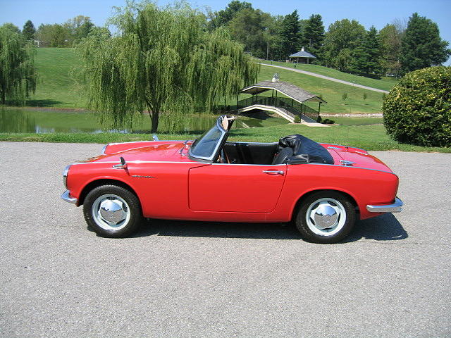 1966 Honda S600 Photo #0136506A