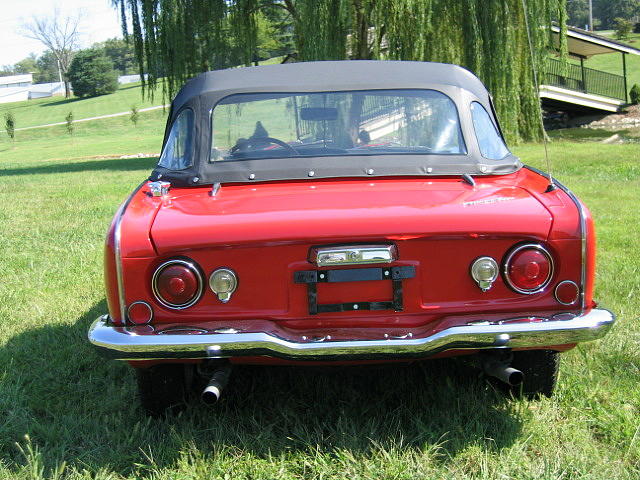 1966 Honda S600 Photo #0136506A