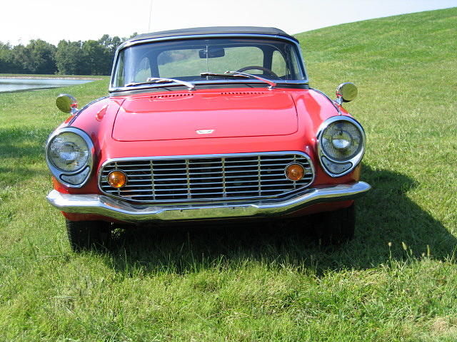 1966 Honda S600 Photo #0136506A