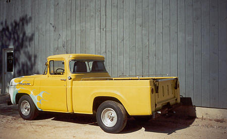 1957 Ford F100 Freeport ME 04032 Photo #0136515A