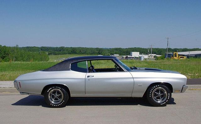 1970 Chevrolet Chevelle St Charles MO 63301 Photo #0136544A