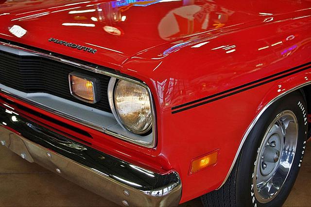 1970 Plymouth Duster St Charles MO 63301 Photo #0136547A