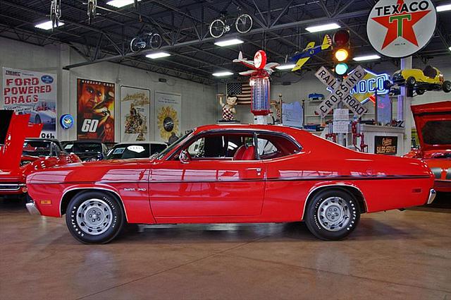 1970 Plymouth Duster St Charles MO 63301 Photo #0136547A