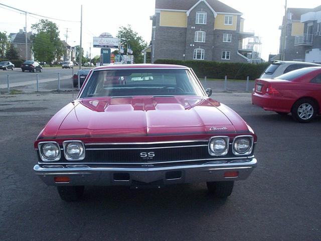 1968 Chevrolet Chevelle Montreal Quebec H1R 2Y7 Photo #0136572A