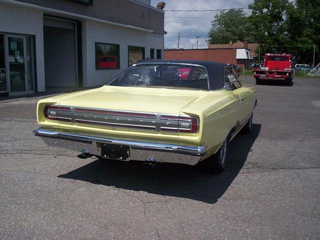 1968 Plymouth GTX Montreal Quebec H1R 2Y7 Photo #0136579A