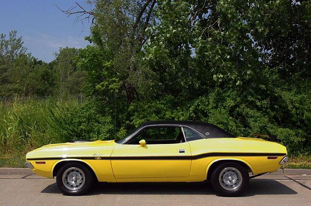 1970 Dodge Challenger St Charles MO 63301 Photo #0136596A