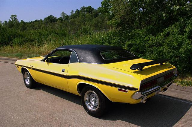 1970 Dodge Challenger St Charles MO 63301 Photo #0136596A