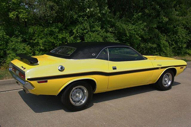 1970 Dodge Challenger St Charles MO 63301 Photo #0136596A