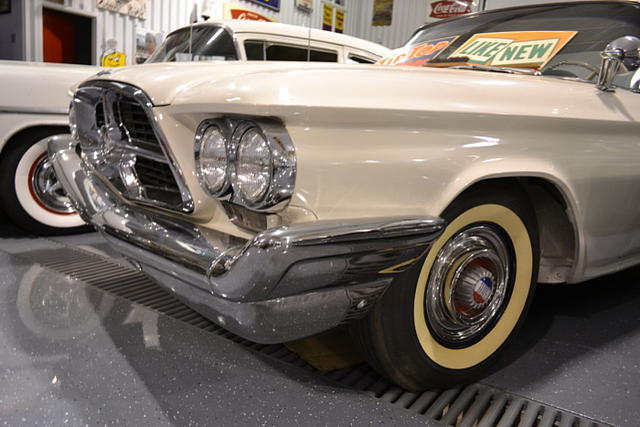 1960 Chrysler 300F Bismarck ND 58503 Photo #0136677A