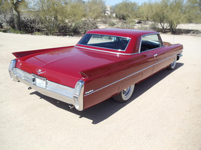 1964 Cadillac Coupe deVille Scottsdale AZ Photo #0136690A