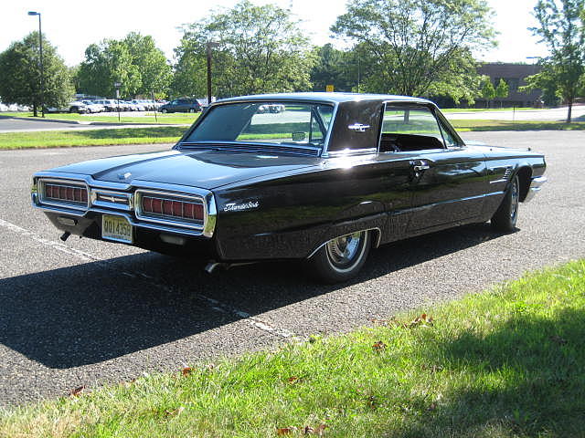 1965 Ford Thunderbird Photo #0136693A