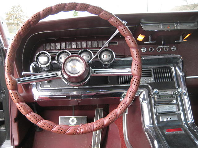 1965 Ford Thunderbird Photo #0136693A