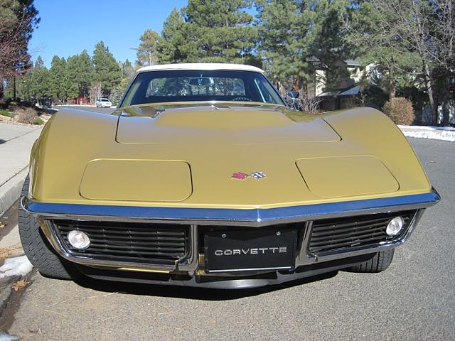 1969 Chevrolet Corvette Photo #0136708A