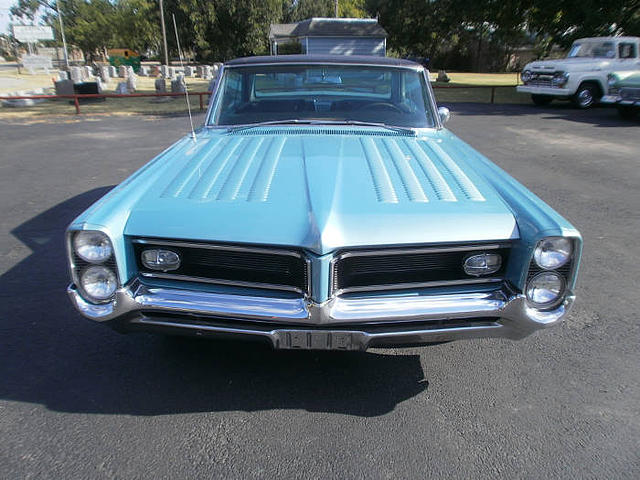 1964 Pontiac Grand Prix Photo #0136728A