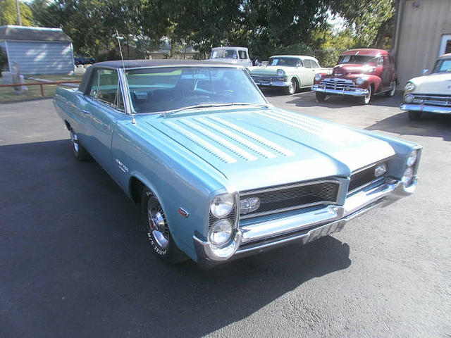 1964 Pontiac Grand Prix Photo #0136728A