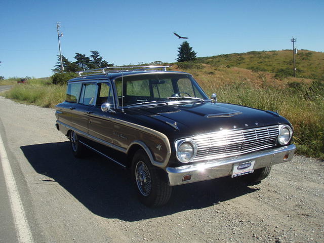 1963 Ford Falcon Photo #0136744A