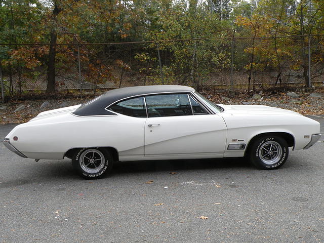 1968 Buick Gran Sport Photo #0136756A