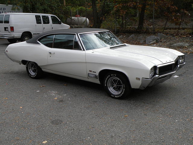 1968 Buick Gran Sport Photo #0136756A