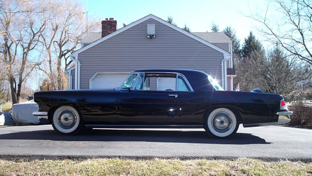 1956 Lincoln Continental Photo #0136771A