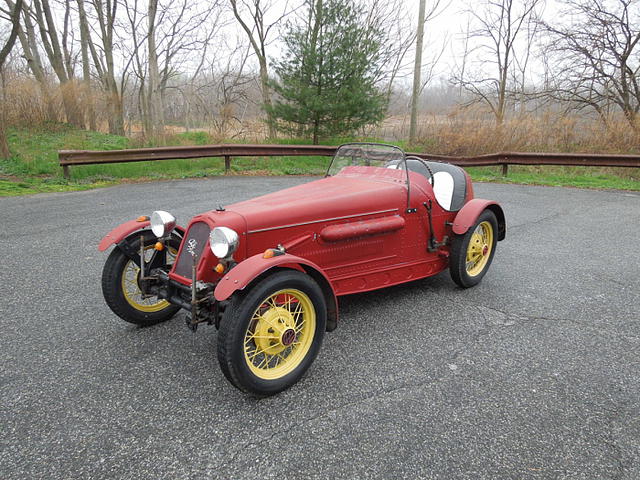 1931 Alfa Romeo College Point NY 11356 Photo #0136779A