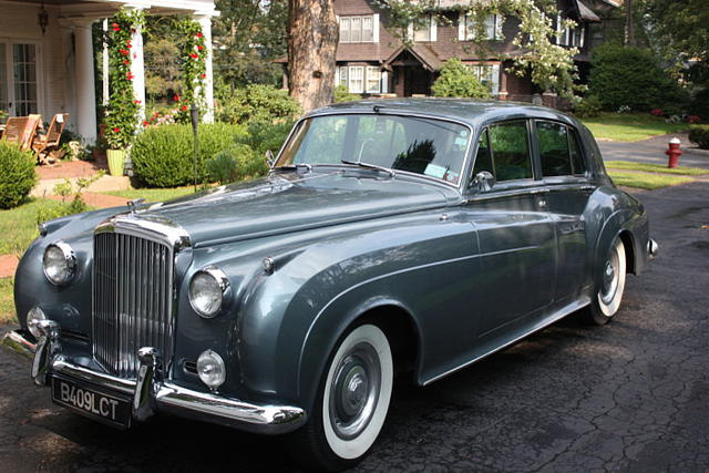 1961 Bentley S2 Photo #0136810A