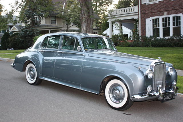 1961 Bentley S2 Photo #0136810A