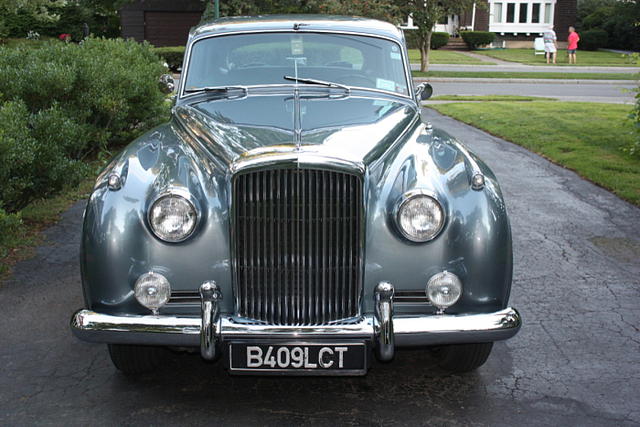 1961 Bentley S2 Photo #0136810A