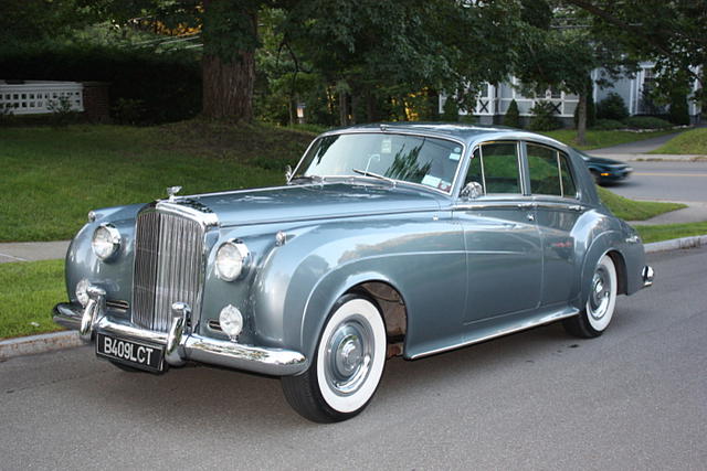 1961 Bentley S2 Photo #0136810A