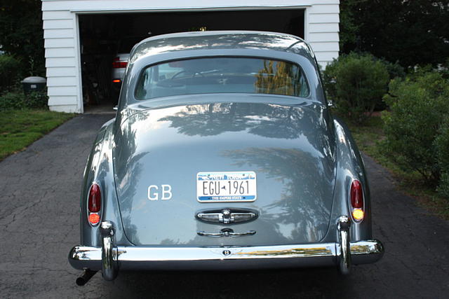 1961 Bentley S2 Photo #0136810A