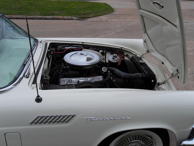 1957 Ford Thunderbird Houston TX 77099 Photo #0136841A