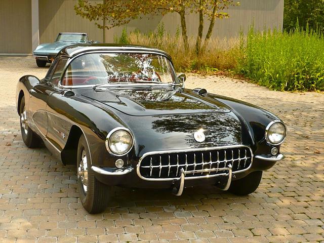 1957 Chevrolet Corvette Photo #0136842A