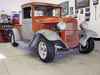 1933 Ford Standard Photo #0136844A