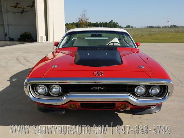 1971 Plymouth GTX in Photo #0136858A