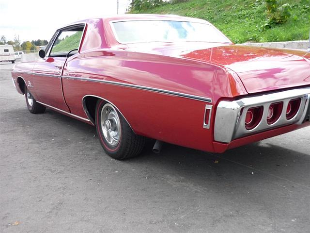 1968 Chevrolet Impala Guelph ON N1K 1C9 Photo #0136864A