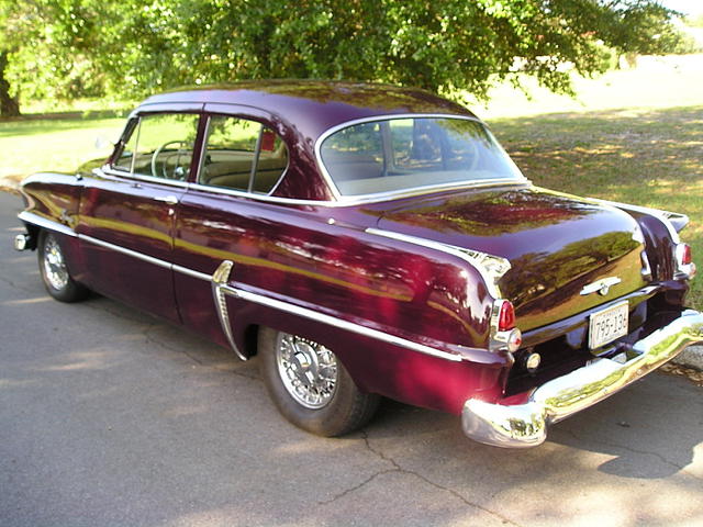 1954 Plymouth Savoy Frostproof 33843 Photo #0136903A