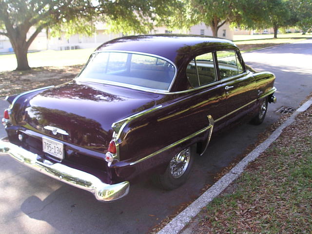 1954 Plymouth Savoy Frostproof 33843 Photo #0136903A