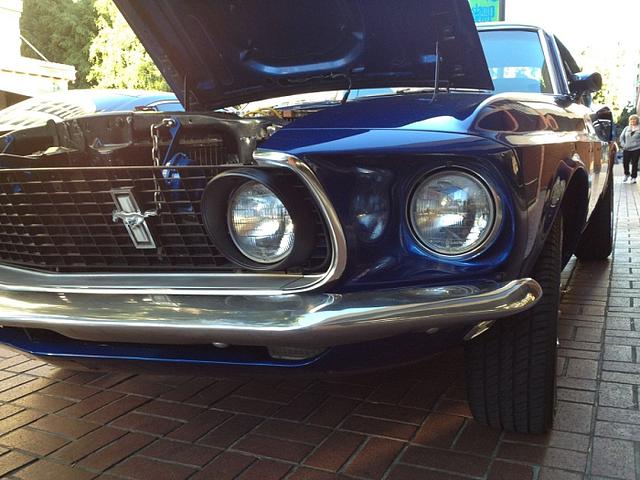 1969 Ford Mustang San Diego CA 92101 Photo #0136906A