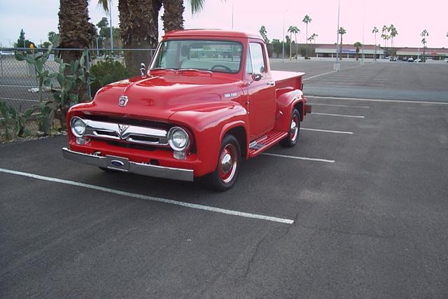 1953 Ford F100 Photo #0136940A