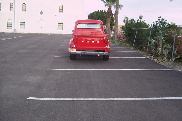 1953 Ford F100 Photo #0136940A